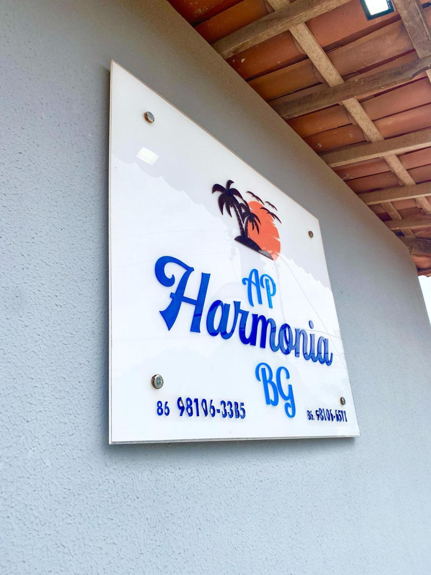 Ap Harmonia Bg Lejlighed Barra Grande  Eksteriør billede